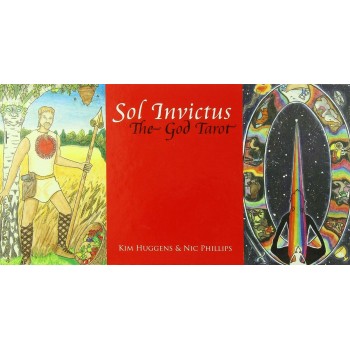 Sol Invictus: The God Tarot kortos